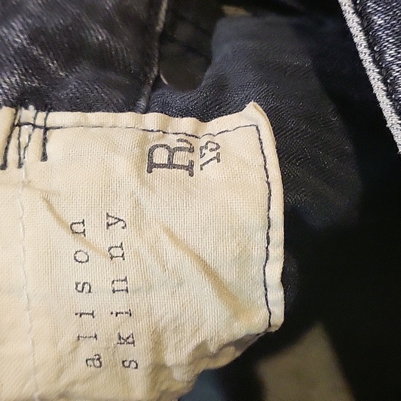 R13 Allison skinny jeans - Picture 11 of 11